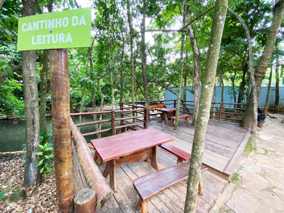 Img Hotel Rio Quente Extérieur photo