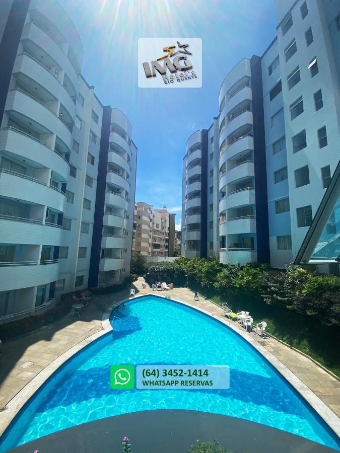 Img Hotel Rio Quente Extérieur photo