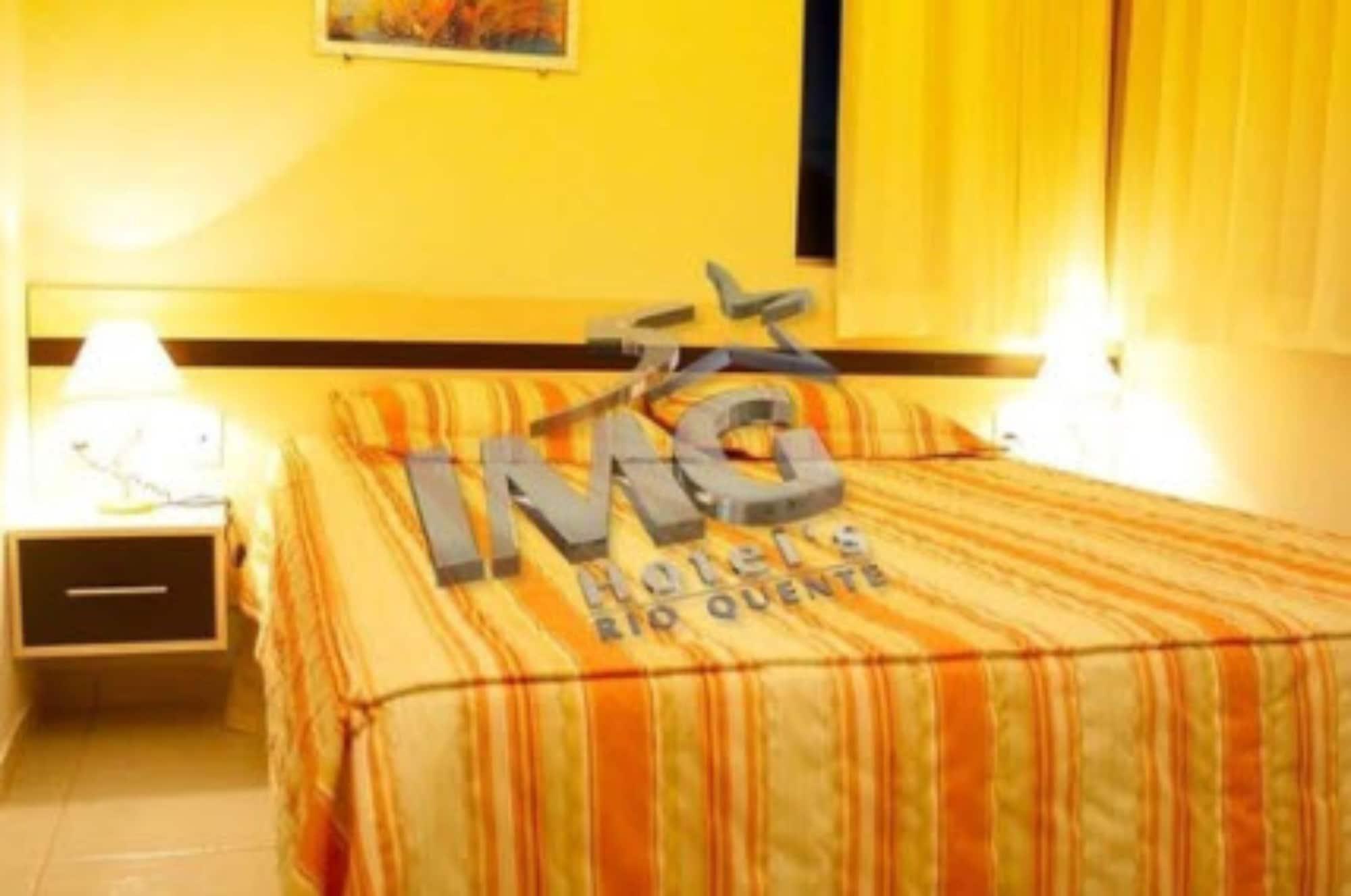 Img Hotel Rio Quente Extérieur photo
