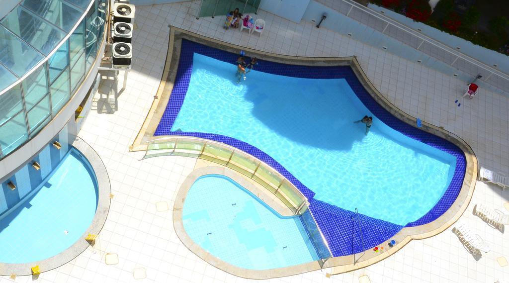 Img Hotel Rio Quente Extérieur photo