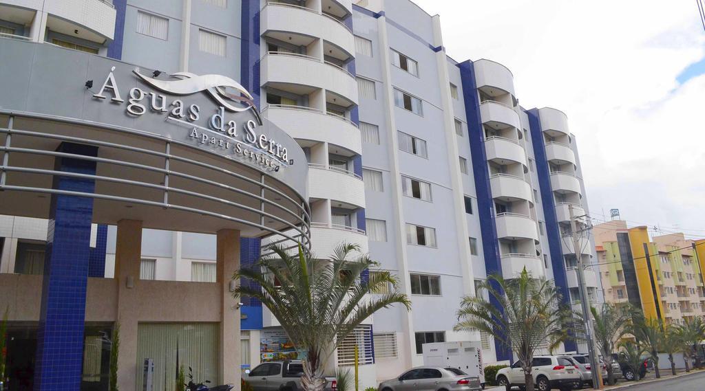 Img Hotel Rio Quente Extérieur photo